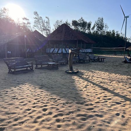 Omeesha Beach Hotel Kalpitiya Luaran gambar