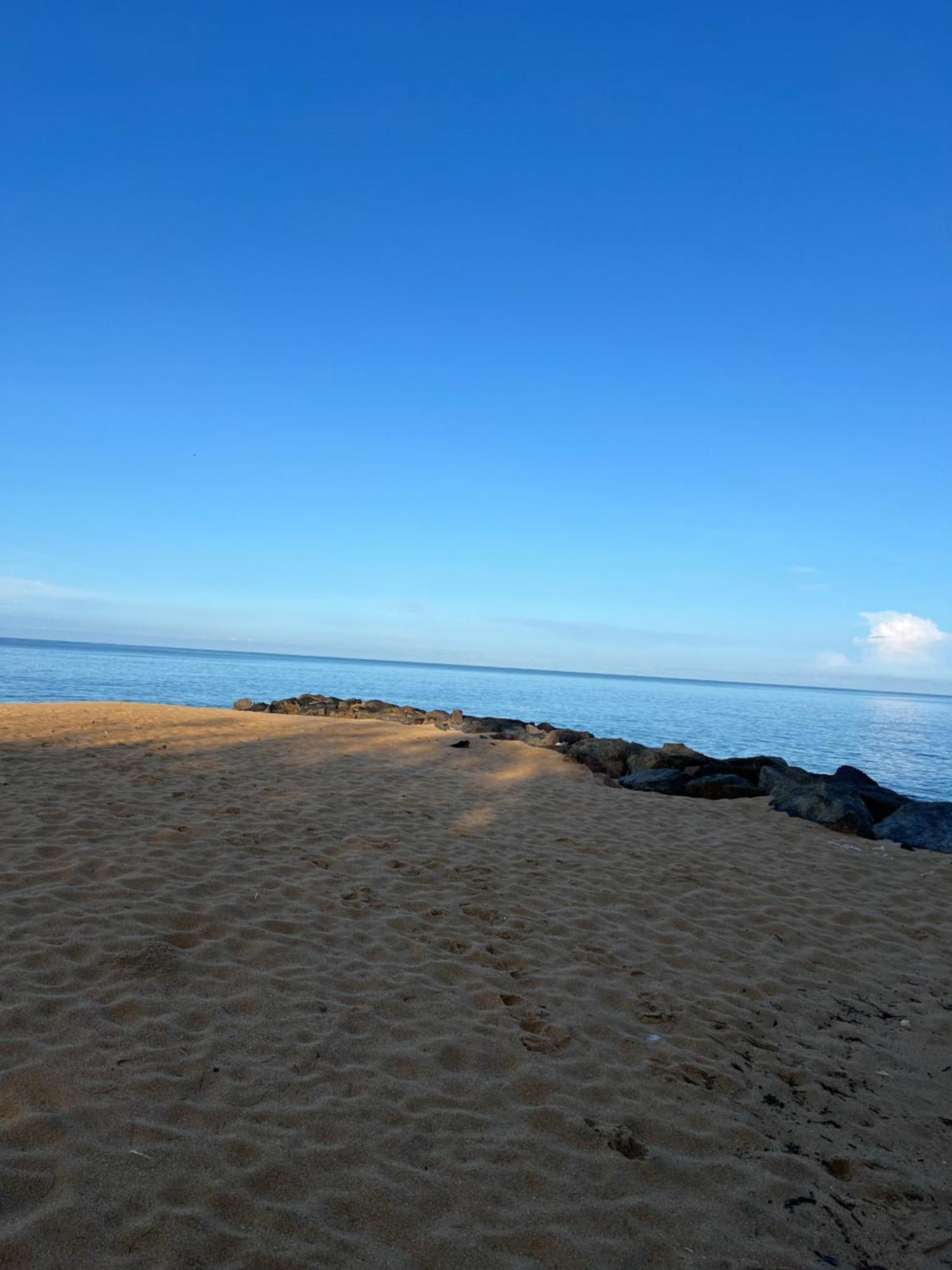 Omeesha Beach Hotel Kalpitiya Luaran gambar