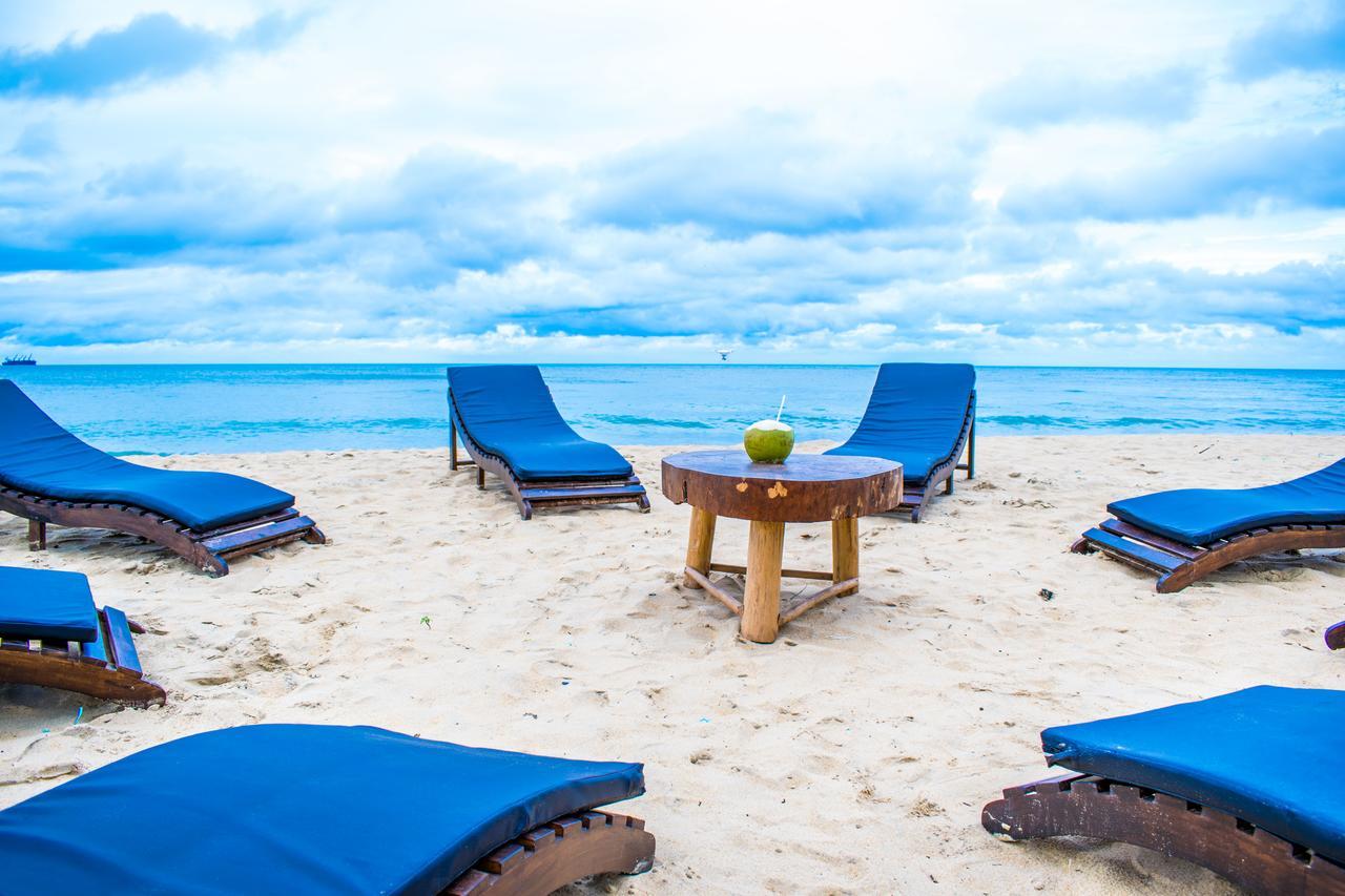 Omeesha Beach Hotel Kalpitiya Luaran gambar