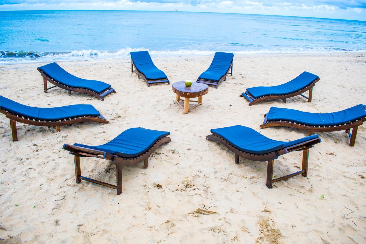 Omeesha Beach Hotel Kalpitiya Luaran gambar