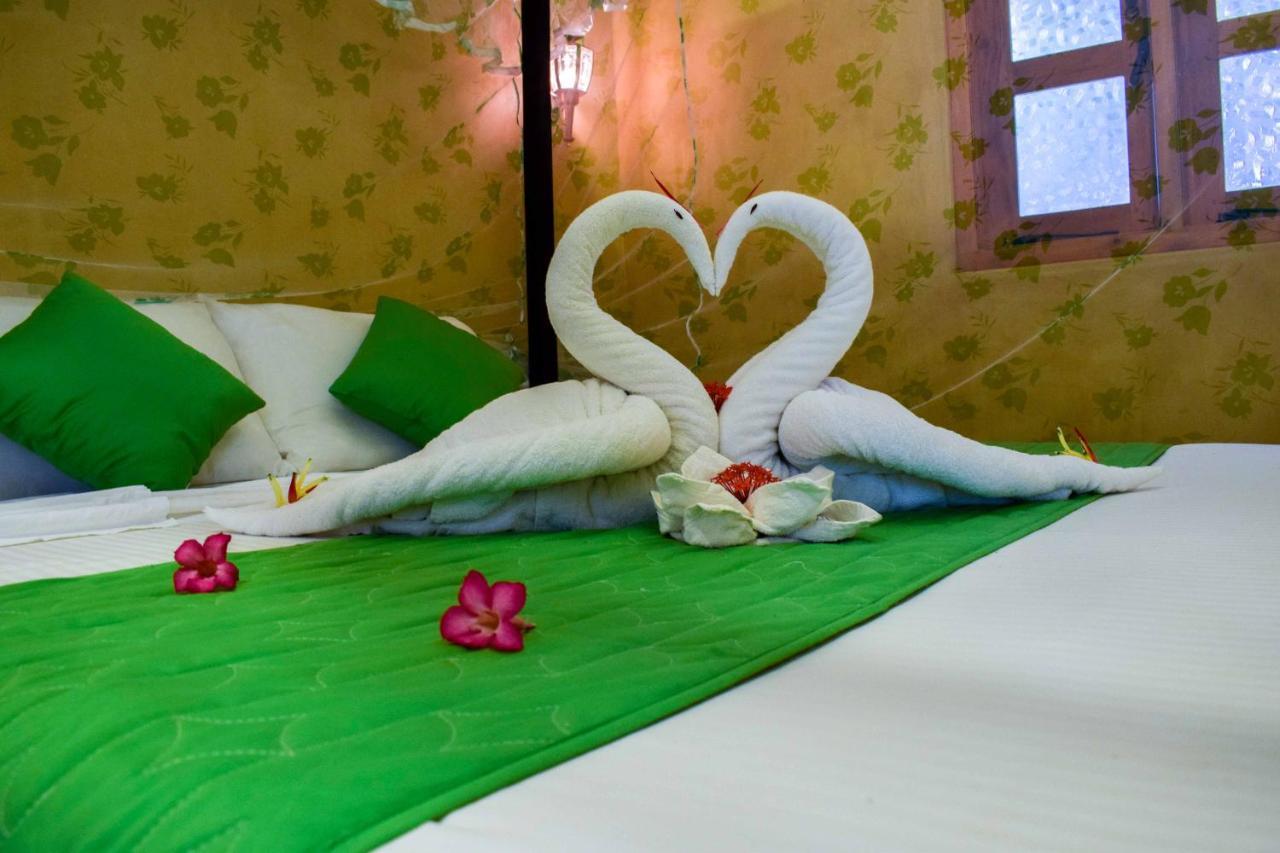 Omeesha Beach Hotel Kalpitiya Luaran gambar