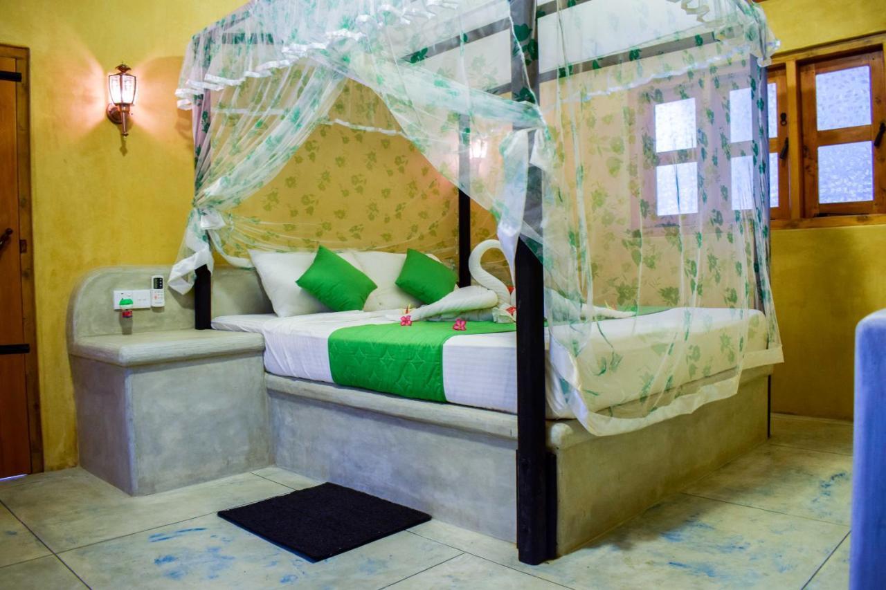 Omeesha Beach Hotel Kalpitiya Luaran gambar