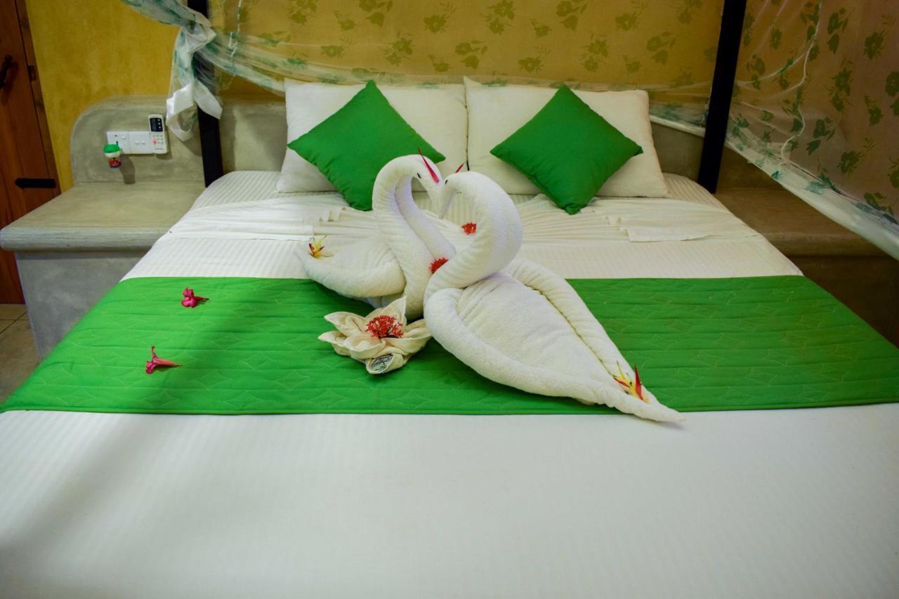 Omeesha Beach Hotel Kalpitiya Bilik gambar