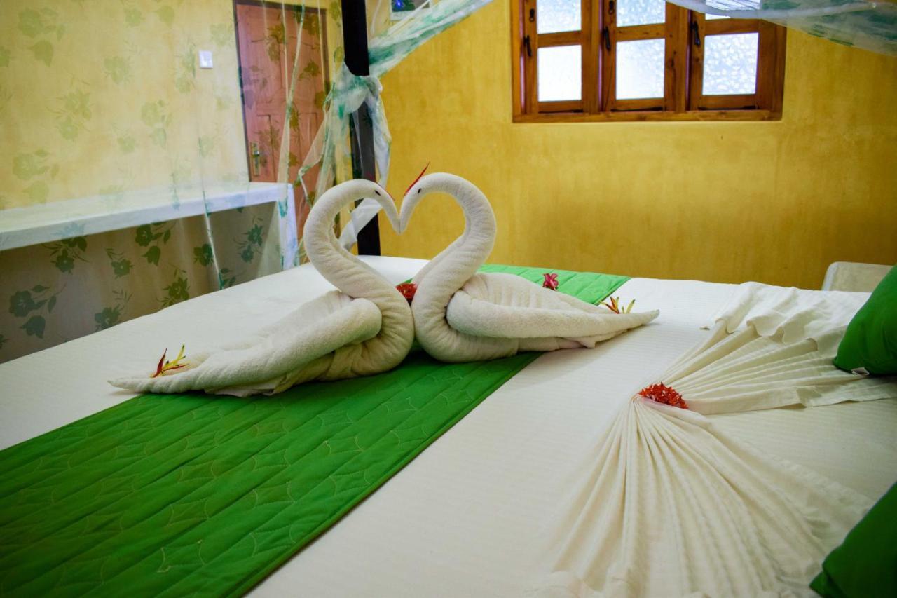 Omeesha Beach Hotel Kalpitiya Luaran gambar