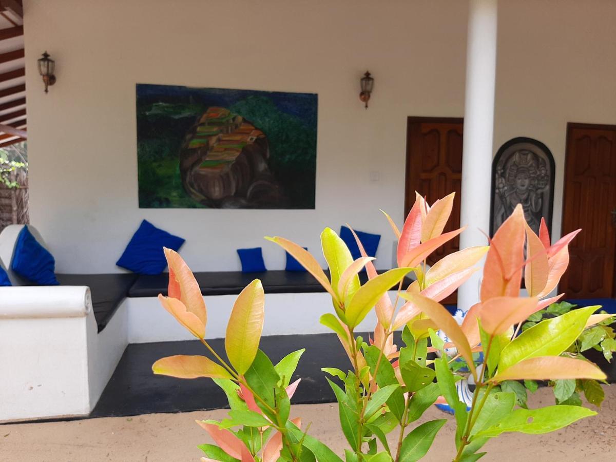 Omeesha Beach Hotel Kalpitiya Luaran gambar